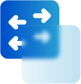 Icon Account balance represents regulatory compliance which is one part of the One-stop solution for your business.
