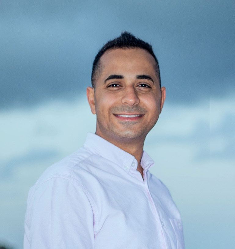 Image from Mujtaba Jaffer. Chief Risk Officer from Shpun