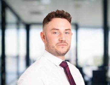 Image from Daniel Montgomery. Chief Finance Officer from Shpun