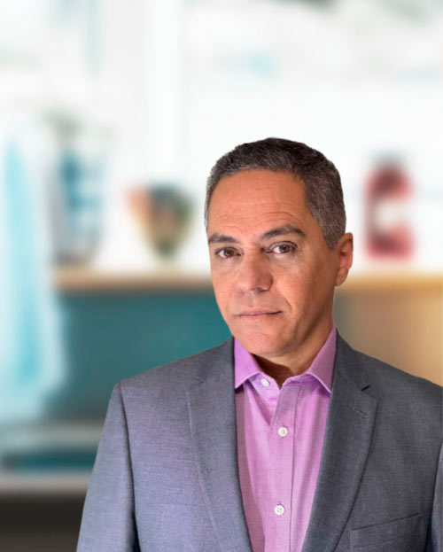 Image from Mauricio Ganem. Chief Technology Officer from Shpun